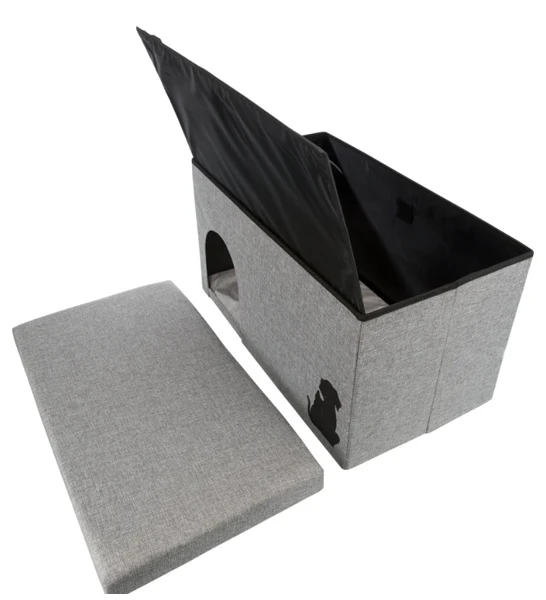 Trixie Kimy Cuddly Cave for Dogs & Cats 72x40x40cm