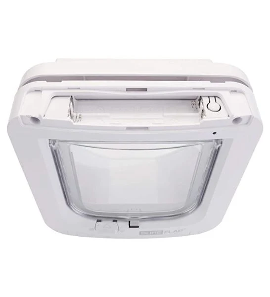 SureFlap Cat Door Flap with Microchip ID Model 38530 for Cats 21x21cm