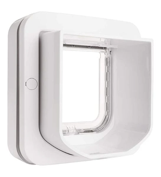 SureFlap Cat Door Flap with Microchip ID Model 38530 for Cats 21x21cm