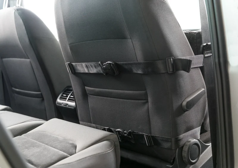 Trixie Car Booster Seat for Small Dogs & Cats 45x38x37cm