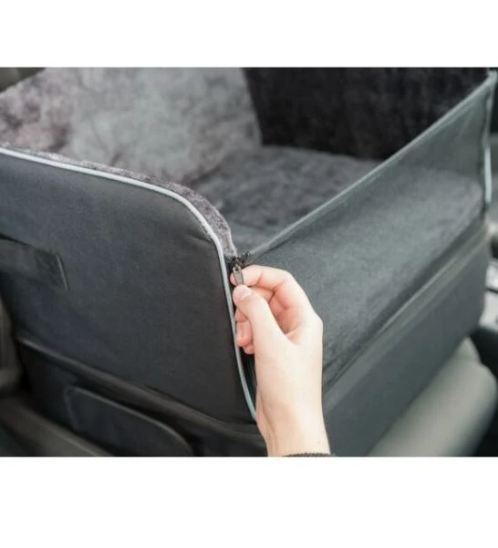 Trixie Car Booster Seat for Small Dogs & Cats 45x38x37cm
