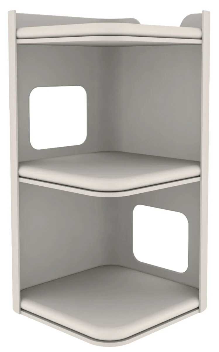 Trixie Jorge Tower & Scratch Post For Cats 78cm