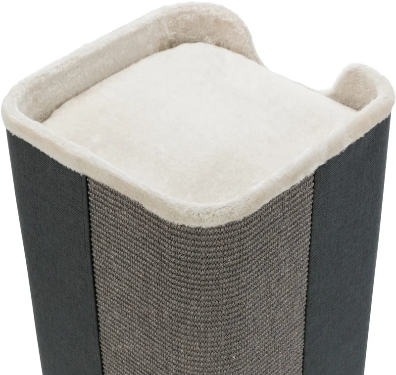 Trixie Jorge Tower & Scratch Post For Cats 78cm