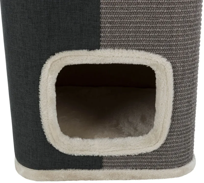 Trixie Jorge Tower & Scratch Post For Cats 78cm