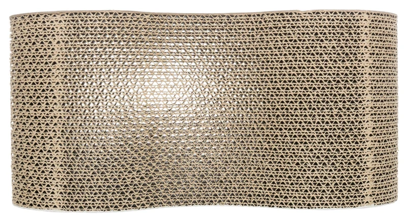 Trixie Junior Scratching Wave for Cats 38x7x18cm