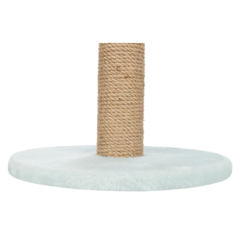 Trixie Junior Scratching Post On Plate for Cats 42cm