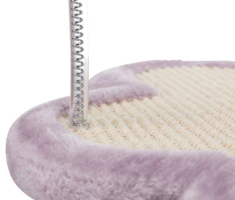 Trixie Junior Scratching Paw With Post For Cats 50cm