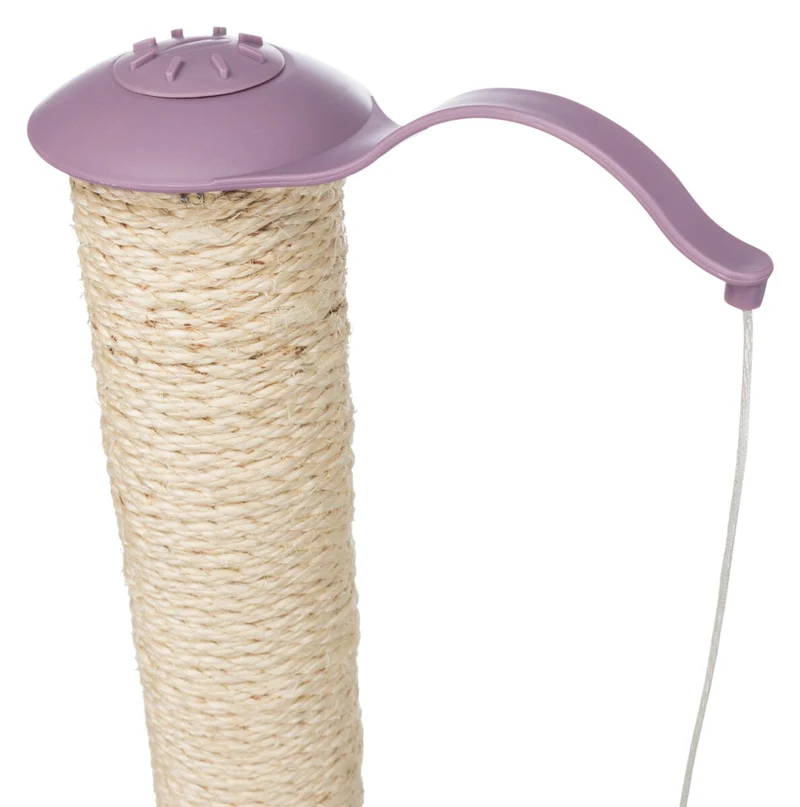 Trixie Junior Scratching Paw With Post For Cats 50cm