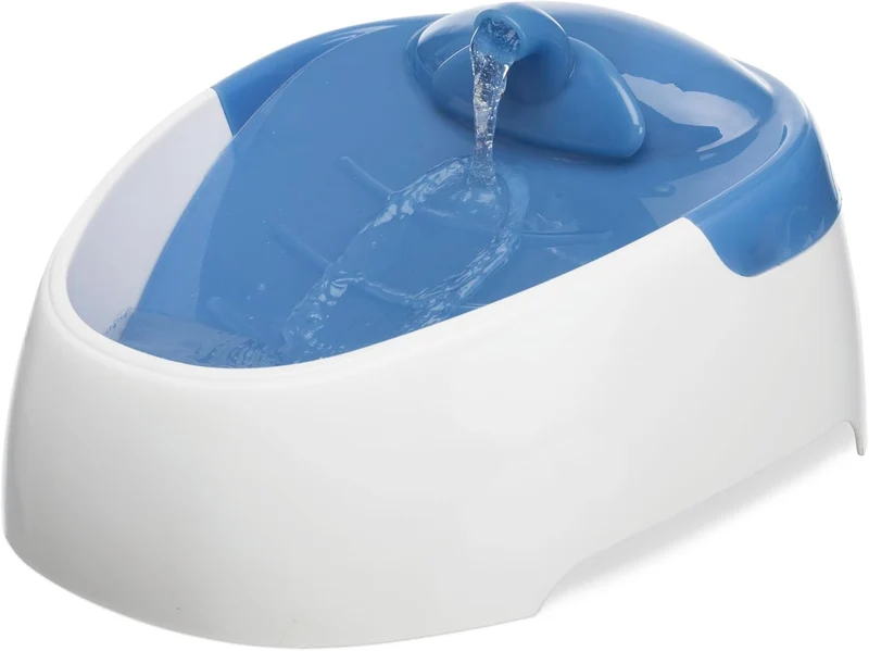 Trixie Duo Stream Automatic Water Dispenser for Dogs & Cats 1L