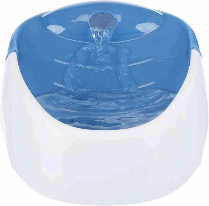 Trixie Duo Stream Automatic Water Dispenser for Dogs & Cats 1L
