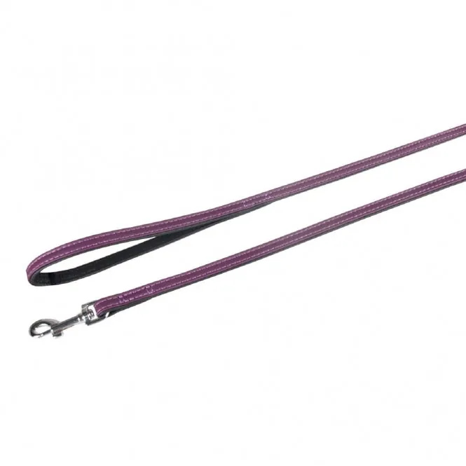 Karlie Vintage Leine/Führleine – strapazierfähig & handvernäht