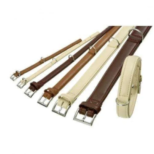 Karlie Nordic Halsband aus Hirschleder – atmungsaktiv & strapazierfähig