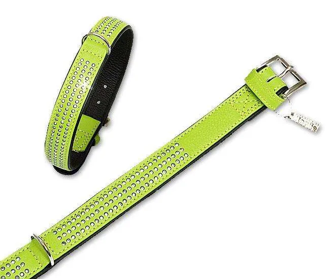 Karlie Vintage Strass Halsband – edel & strapazierfähig