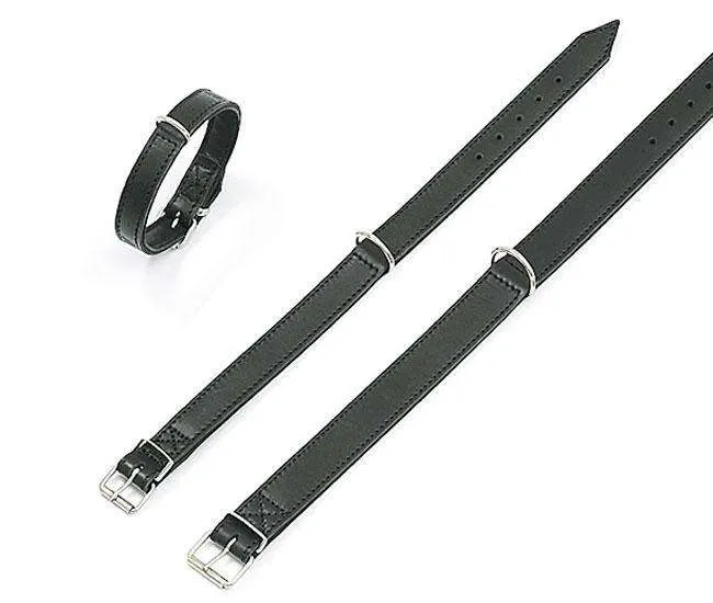Karlie RONDO Halsband genäht – strapazierfähig und langlebig