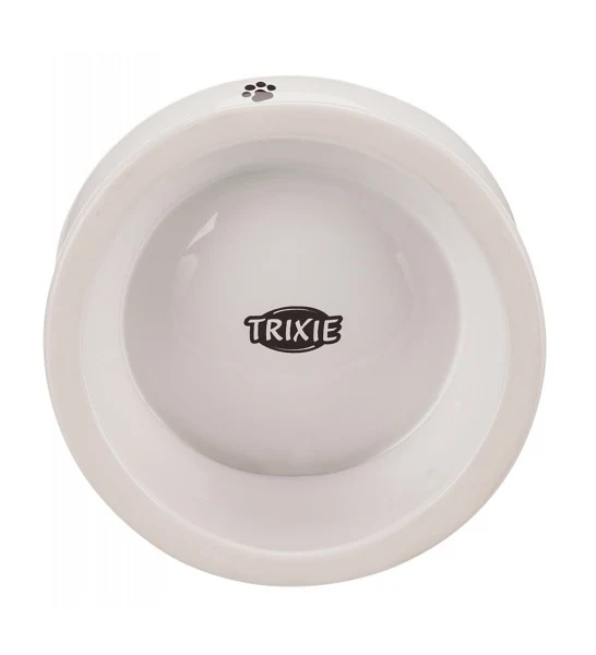 Trixie Raised Ergonomic Ceramic Cat Bowl 250ml
