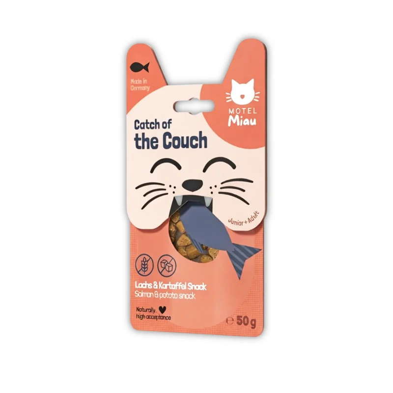 Motel Miau Katzenleckerli Catch of the Couch
