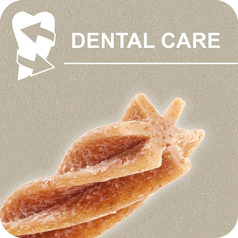 100% SNACK STICKS - FUSILLI OVOPET