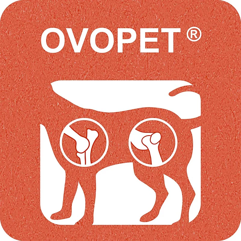 100% SNACK STICKS - FUSILLI OVOPET