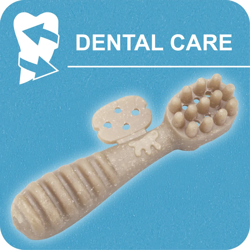 100% SNACK BEFÜLLBAR - TOOTHBRUSH LITHOTHAMNIUM