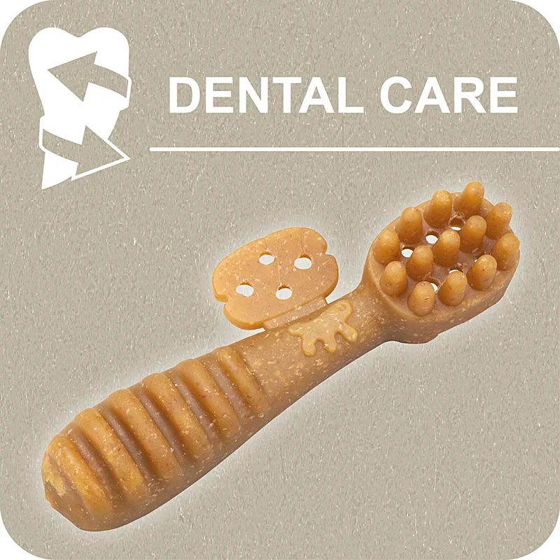 100% SNACK BEFÜLLBAR - TOOTHBRUSH EUGLENA