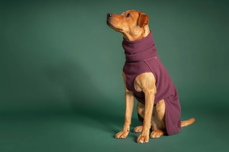 Hurtta Warming Midlayer ECO – wärmende Hundejacke