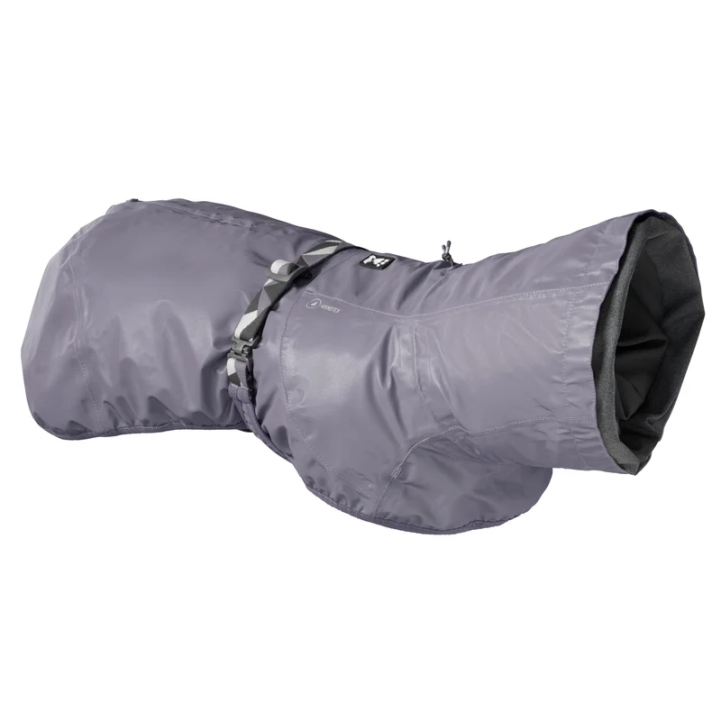 Hurtta Mudventure Reflective Coat – reflektierender Regenmantel für Hunde