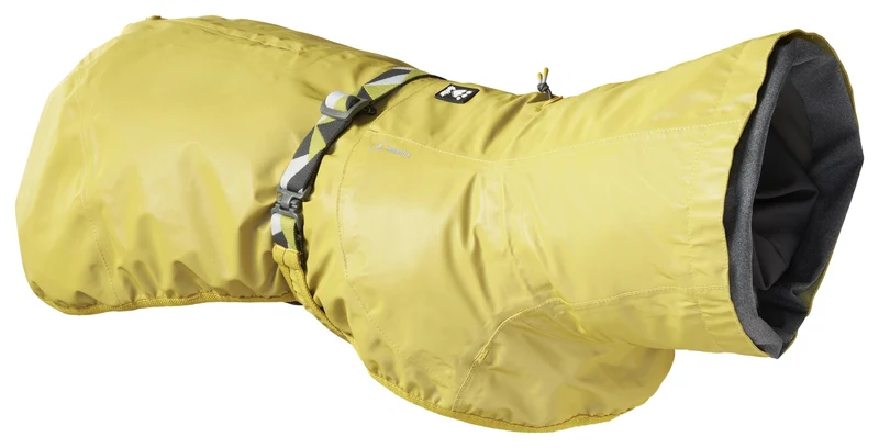 Hurtta Mudventure Reflective Coat – reflektierender Regenmantel für Hunde