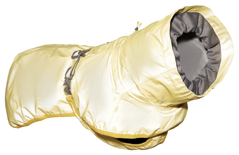 Hurtta Mudventure Reflective Coat – reflektierender Regenmantel für Hunde