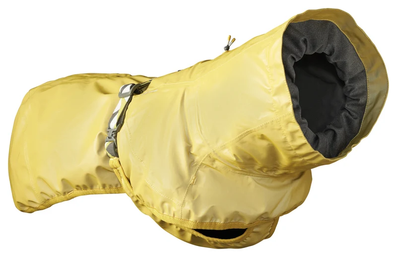 Hurtta Mudventure Reflective Coat – reflektierender Regenmantel für Hunde