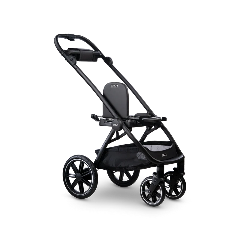 Tavo Pets Hendrick Reisesystem – ISOFIX-Autositz & Roscoe Trek Buggy