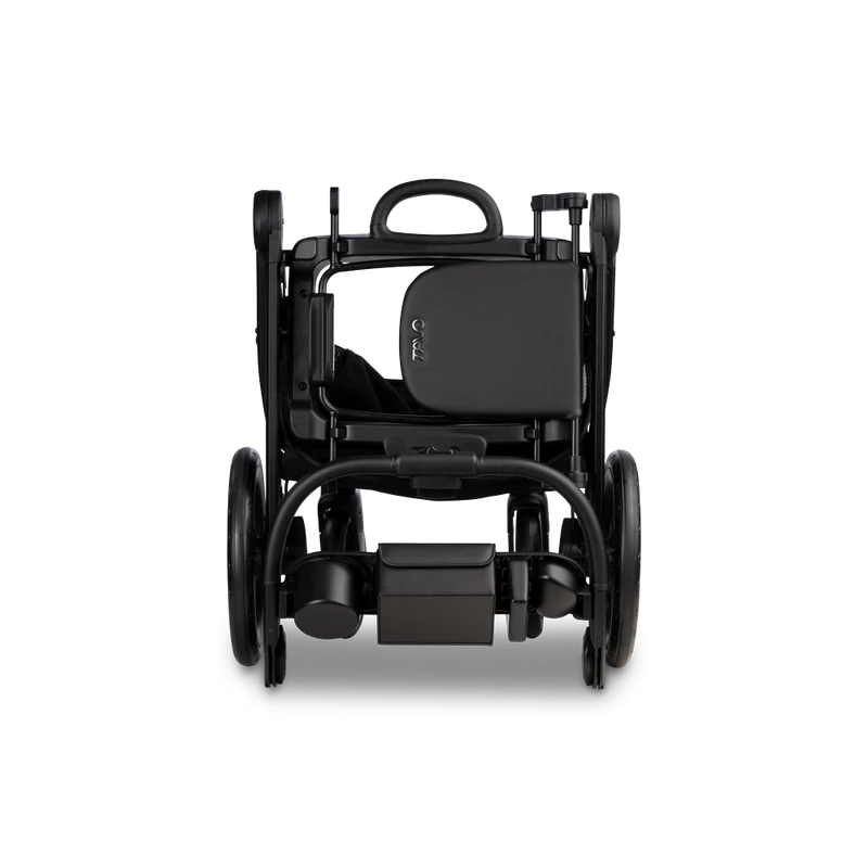 Tavo Pets Hendrick Reisesystem – ISOFIX-Autositz & Roscoe Trek Buggy