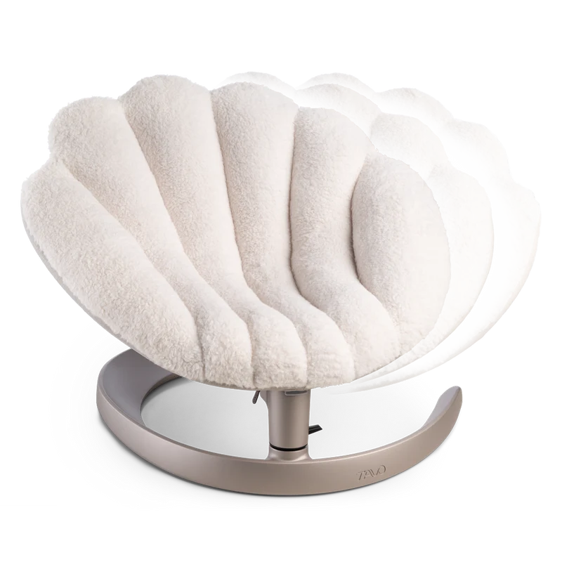 Tavo Pets Shell - Schwingendes Haustierbett