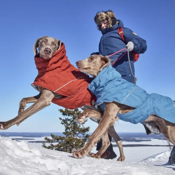 Hurtta Winterjacke Extreme Warmer III