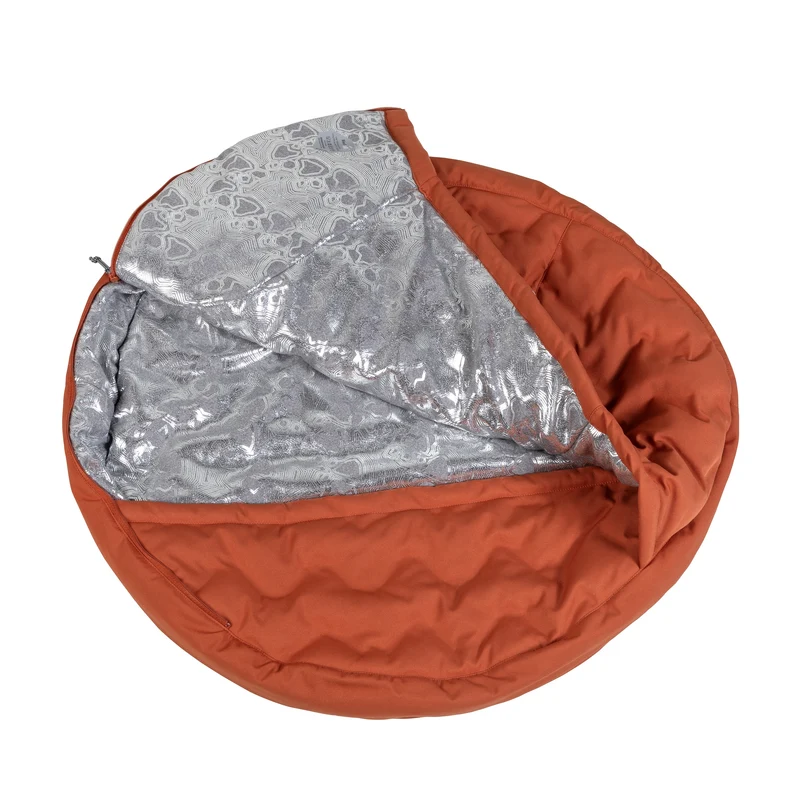 Hurtta Sleepover Hunde-Schlafsack – warm & wetterfest für unterwegs