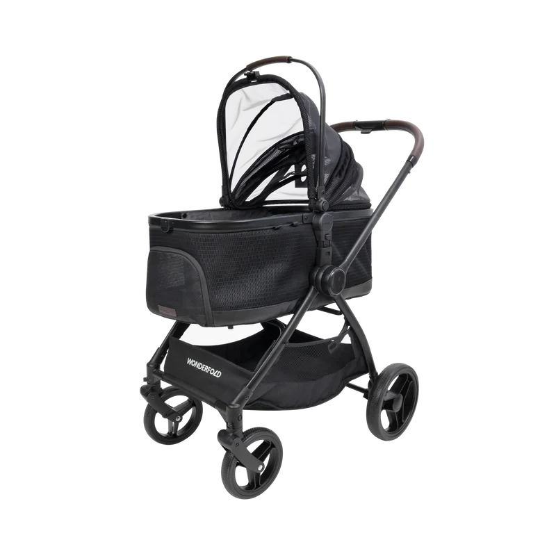 WonderFold Buddy 3-in-1 Haustierwagen