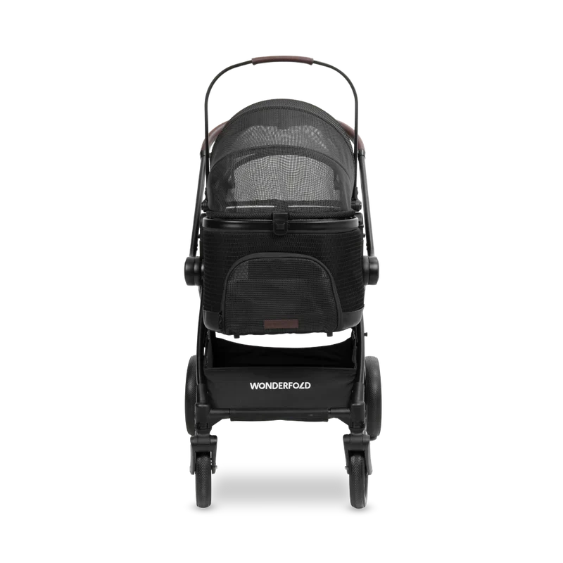 WonderFold Buddy 3-in-1 Haustierwagen