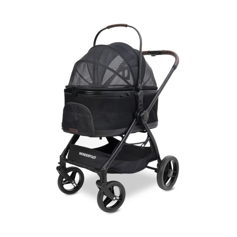 WonderFold Buddy 3-in-1 Haustierwagen
