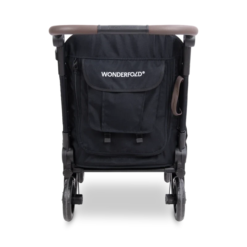 WonderFold Hudson PFM Premium Haustierwagen flach faltbar