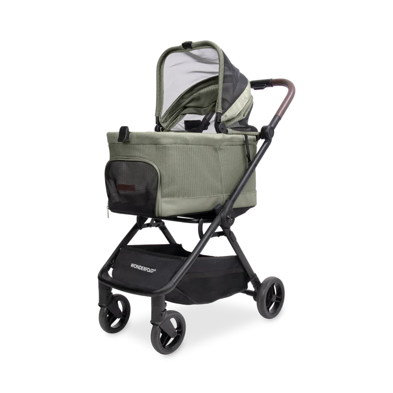 WonderFold Bella Haustierwagen