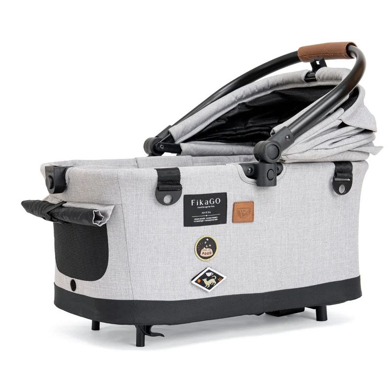 Flytta Plus – Abnehmbarer Haustier Buggy (bis zu 20 kg)