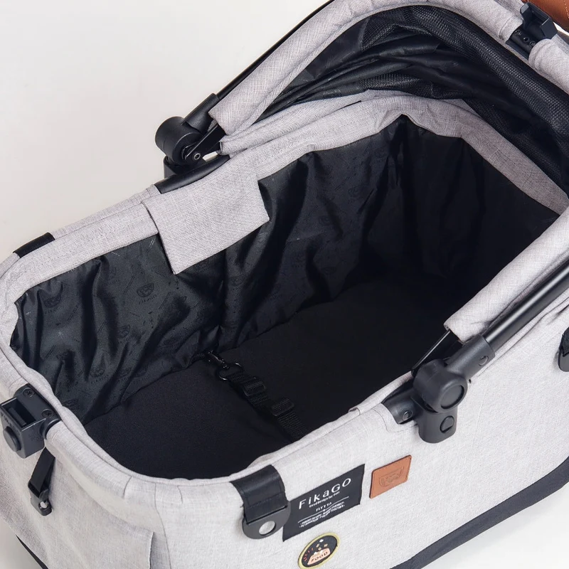 Flytta Plus – Abnehmbarer Haustier Buggy (bis zu 20 kg)