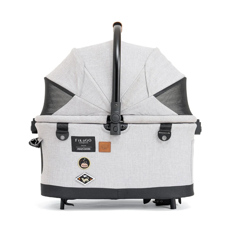 Flytta Plus – Abnehmbarer Haustier Buggy (bis zu 20 kg)