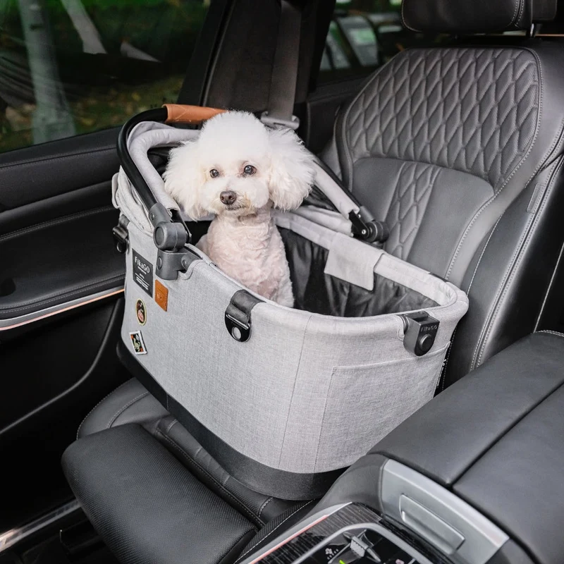 Flytta Plus – Abnehmbarer Haustier Buggy (bis zu 20 kg)