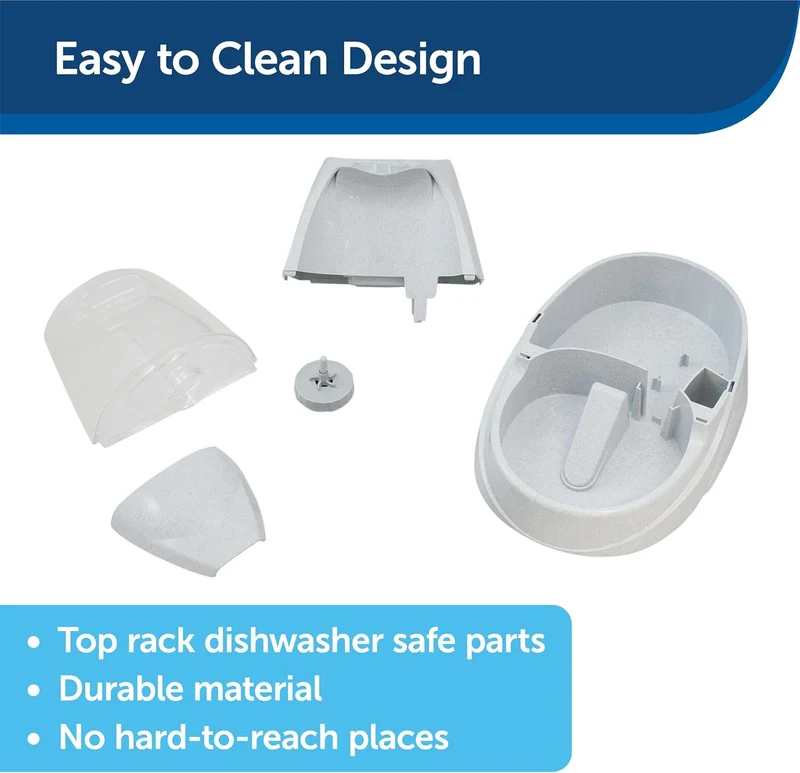 Drinkwell Platinum Water Fountain for Cat & Dogs 5L