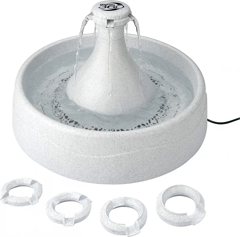 Drinkwell 360 Pet Water Fountain for Dogs & Cats 3.8L