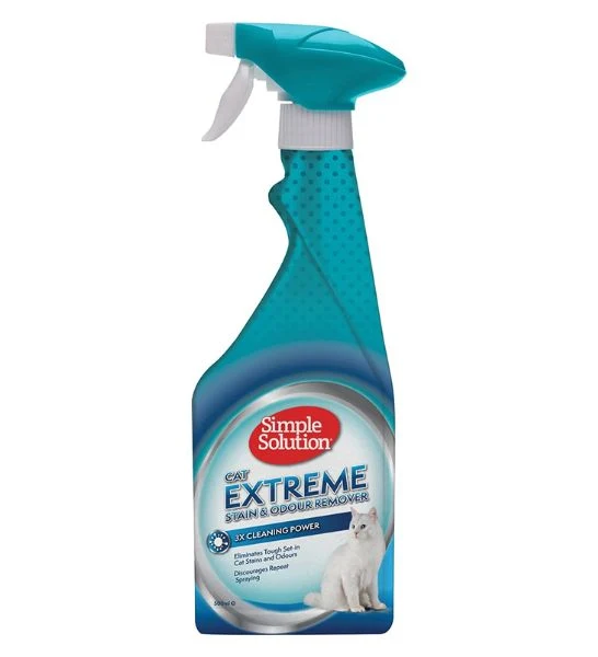 Simple Solution Extreme Cat Stain & Odour Remover