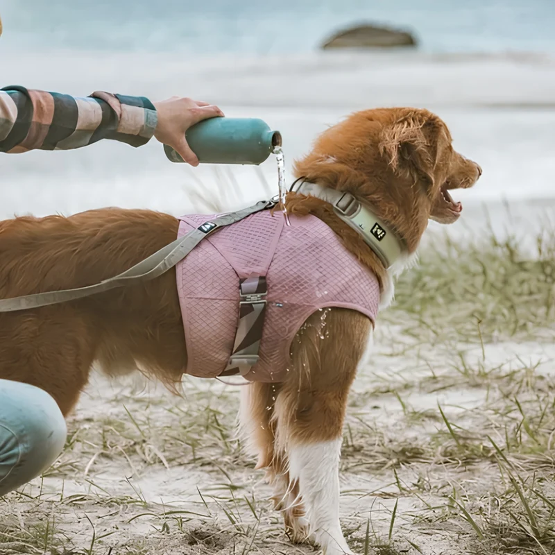 Hurtta Cooling Wrap Kühlweste für Hunde