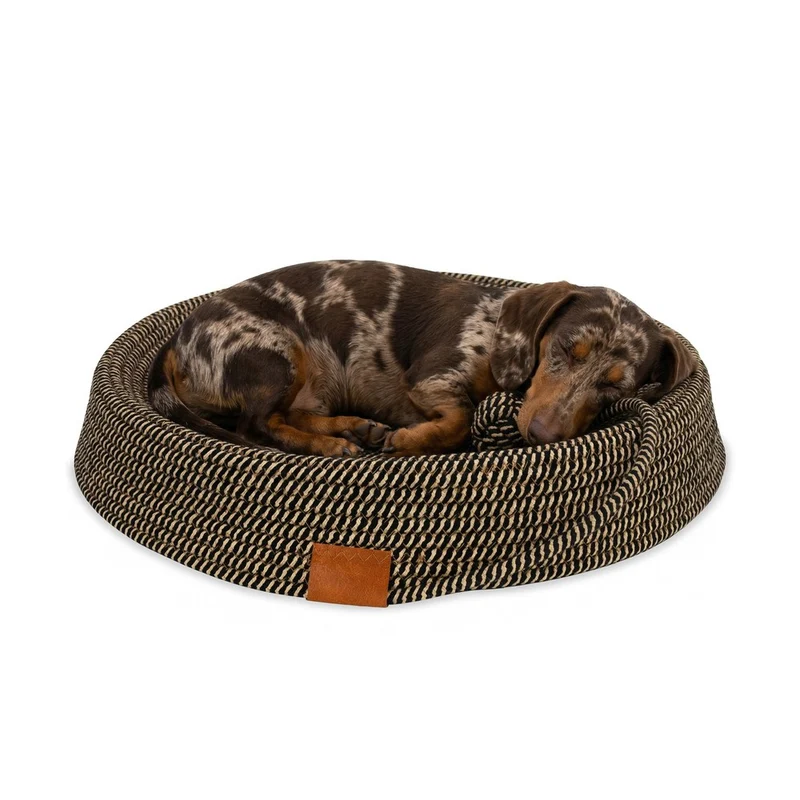 CARINIO NESTI TAIL – wendbares Webbett für Katzen & kleine Hunde