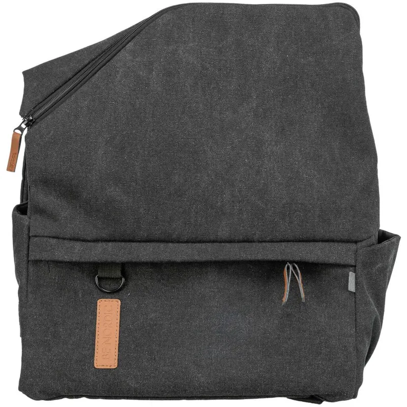 Trixie BE NORDIC Bjorn Backpack Dog Carrier - BLACK/35X40X20CM