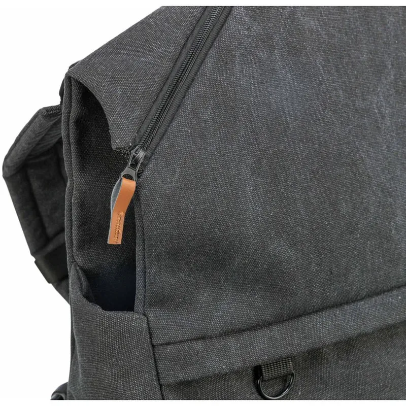 Trixie BE NORDIC Bjorn Backpack Dog Carrier - BLACK/35X40X20CM